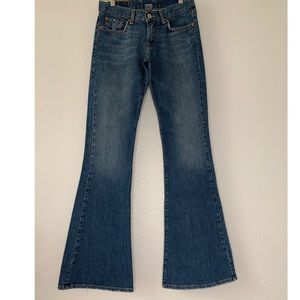 Lucky brand dungarees sweet and low jeans